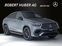 Gebraucht Mercedes GLE63 AMG AMG 624 PS (458 kW) 2024 Coupé