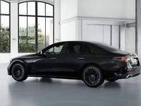 Neu Mercedes E220 197 PS (144 kW) 2025 Schwarz Limousine