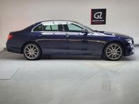 gebraucht Mercedes E220 d Swiss Star AMG 4M