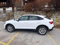 Gebraucht Audi Q3 Sportback Attraction 150 PS (110 kW) 2021 SUV