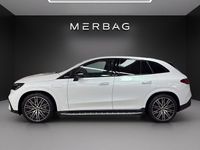 Neu Mercedes EQE350 Edition 214 kW (292 PS) 2026 Weiss SUV