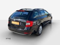 gebraucht Skoda Octavia Combi Ambition