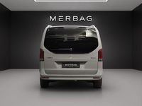 Neu Mercedes V250 190 PS (139 kW) 2026 Grau Van / Kleinbus