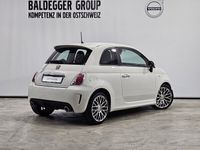 gebraucht Fiat 500 Abarth 1.4 T-Jet 135 Custo