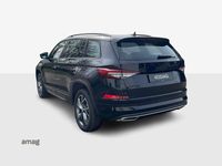 gebraucht Skoda Kodiaq 2.0 TSI 4x4 SportLine