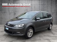 Gebraucht VW Sharan Highline 184 PS (135 kW) 2016 Van / Kleinbus