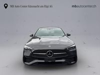 Neu Mercedes C300e AMG line 281 PS (206 kW) 2025 Grau Limousine
