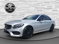 Gebraucht Mercedes C450 AMG AMG 367 PS (269 kW) 2016 Limousine