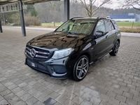 Gebraucht Mercedes GLE43 AMG AMG 390 PS (286 kW) 2018