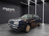 Gebraucht VW Golf Cabriolet Classicline 115 PS (84 kW) 1996 Cabrio