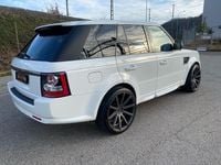 Gebraucht Land Rover Range Rover HSE 256 PS (188 kW) 2012 SUV