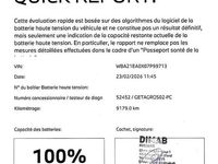 Gebraucht BMW 225 M Sport 136 PS (100 kW) 2024 Grau Van / Kleinbus