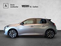 Neu Peugeot 208 Style 101 PS (74 kW) 2025 Grau Kleinwagen