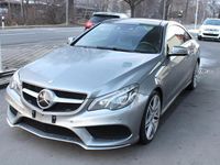 Gebraucht Mercedes E350 306 PS (225 kW) 2014 Grau Coupé