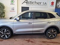 Neu MG ZS Luxury 196 PS (144 kW) 2026 Silber Kombi
