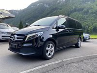 Gebraucht Mercedes V250 Avantgarde 190 PS (139 kW) 2020 Van / Kleinbus