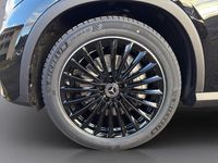Neu Mercedes GLC220 AMG line 220 PS (161 kW) 2026 Schwarz SUV