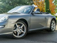 Gebraucht Porsche 911 Carrera 4 325 PS (239 kW) 2006 Cabrio