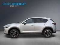 gebraucht Mazda CX-5 e-Skyactiv-G 194 Advantage AWD Automat