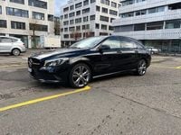 Gebraucht Mercedes CLA200 Shooting Brake Night 136 PS (100 kW) 2017 Kombi