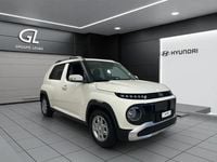Neu Hyundai Inster 84 kW (115 PS) 2026 Weiss Kleinwagen