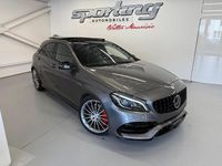 Gebraucht Mercedes A45 AMG AMG 381 PS (280 kW) 2016 Limousine