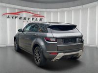 gebraucht Land Rover Range Rover evoque 2.0 TD4 SE AT9