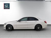 gebraucht Mercedes C43 AMG AMG 4Matic 9G-Tronic