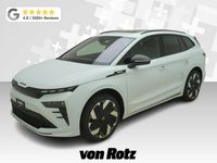 Neu Skoda Enyaq iV Lounge 250 kW (340 PS) 2025 Weiss SUV