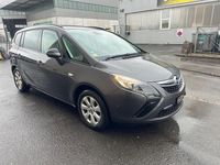Gebraucht Opel Zafira Tourer Cosmo 140 PS (102 kW) 2012 Van / Kleinbus