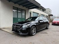 Gebraucht Mercedes C43 AMG AMG 367 PS (269 kW) 2017