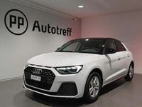 Neu Audi A1 Sportback Attraction 115 PS (84 kW) 2026 Weiss Kleinwagen