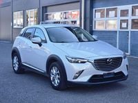 Gebraucht Mazda CX-3 105 PS (77 kW) 2017 SUV