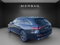 Neu Mercedes E220 197 PS (144 kW) 2025 Grau Kombi