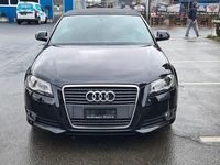 Gebraucht Audi A3 Cabriolet Attraction 102 PS (75 kW) 2009 Cabrio