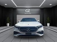Neu Mercedes E400 381 PS (280 kW) 2025 Weiss Limousine