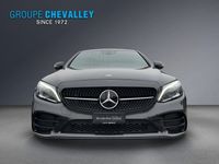 gebraucht Mercedes C200 AMG L.+ Premium+ 4M
