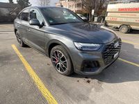 Gebraucht Audi Q5 Sportback S-Line 367 PS (269 kW) 2021 SUV