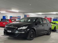 Gebraucht Peugeot 308 SW Active 120 PS (88 kW) 2016 Kombi