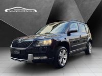 Gebraucht Skoda Yeti Active 150 PS (110 kW) 2016 SUV