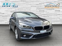 gebraucht BMW 218 Active Tourer d Luxury Line Steptronic