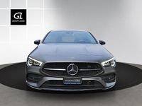 Gebraucht Mercedes CLA250 Shooting Brake 224 PS (164 kW) 2022 Grau Kombi