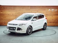 gebraucht Ford Kuga 2.0 TDCi Titanium S 4WD PowerShift