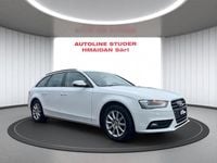 Gebraucht Audi A4 Attraction 150 PS (110 kW) 2015 Kombi
