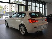 gebraucht BMW 118 i Steptronic