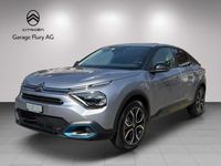 Gebraucht Citroën e-C4 Shine 100 kW (136 PS) 2022 Grau Limousine