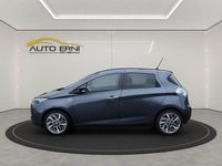 Gebraucht Renault Zoe LIMITED 80 kW (110 PS) 2019 Grau Kleinwagen