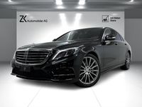 Gebraucht Mercedes S500 AMG line 455 PS (334 kW) 2016 Limousine