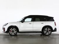 Neu Mini John Cooper Works Countryman 300 PS (220 kW) 2025 Weiss SUV