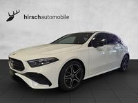 Gebraucht Mercedes A250 223 PS (164 kW) 2025 Weiss Limousine